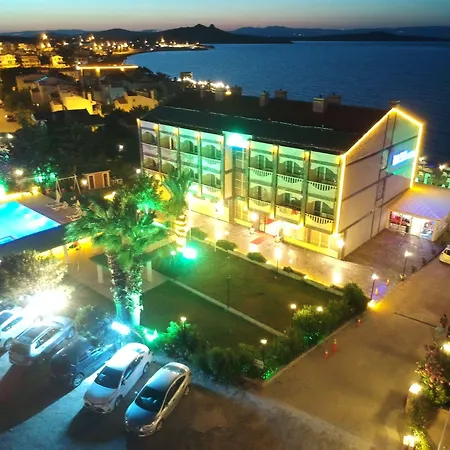 Hotel Cunda Basel Ayvalı