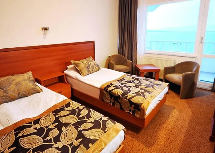 Cunda Basel Hotel 3*