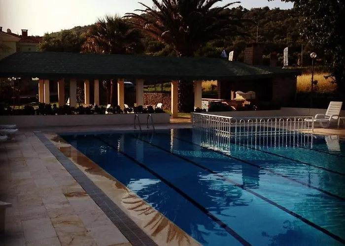 Cunda Basel 3* Ayvalı