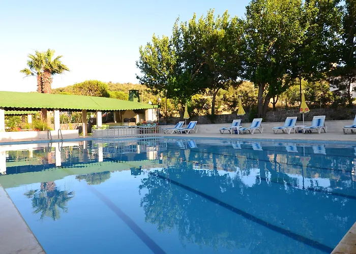 Cunda Basel Hotel Ayvalı