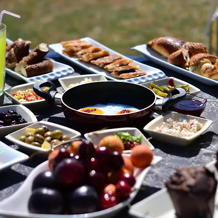 Cunda Basel 3* Айвалик