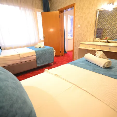 Cunda Basel Готель 3*