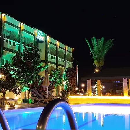 Hotel Cunda Basel Ayvalı