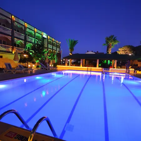 Cunda Basel Hotel