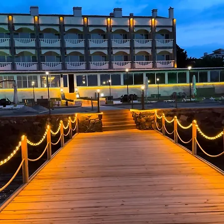 Cunda Basel Hotel Ayvalı