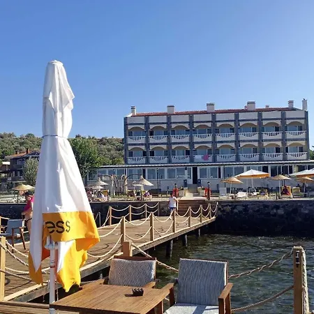 Cunda Basel Hotel