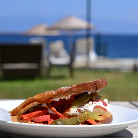 Cunda Basel Hotel Ayvalı