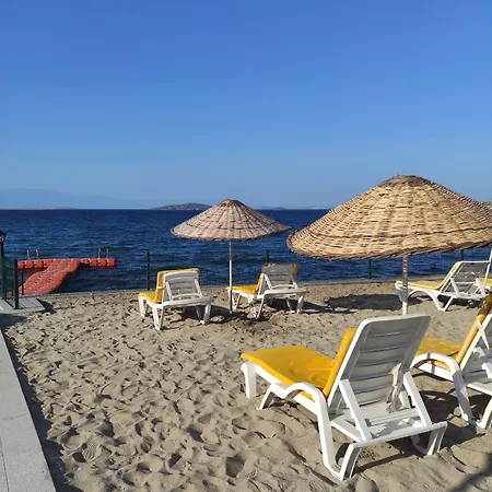 Hotel Cunda Basel Ayvalı