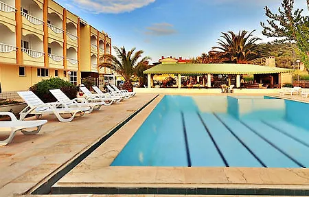 Cunda Basel Готель