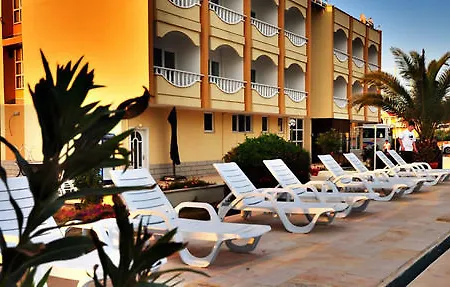 Cunda Basel 3* Айвалик