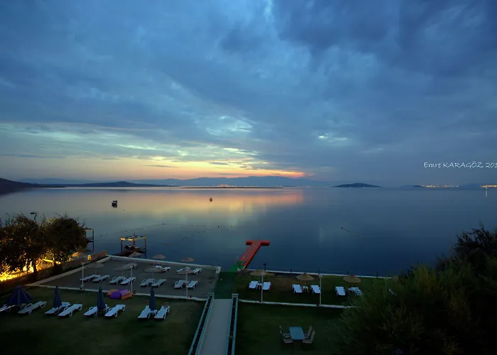 Cunda Basel 3* Ayvalı