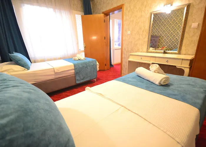 Cunda Basel Ξενοδοχείο 3*