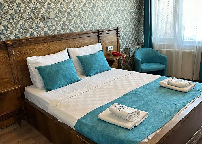 Ξενοδοχείο Cunda Basel Ayvalı