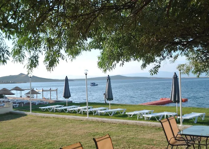 Ξενοδοχείο Cunda Basel Ayvalı