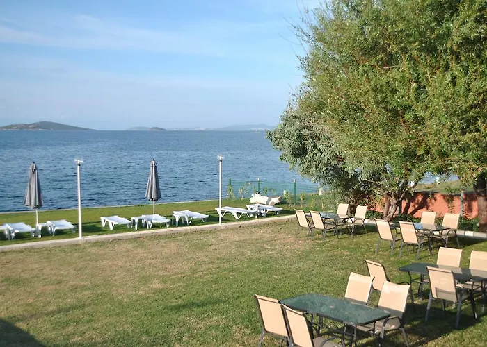 Cunda Basel 3* Ayvalı